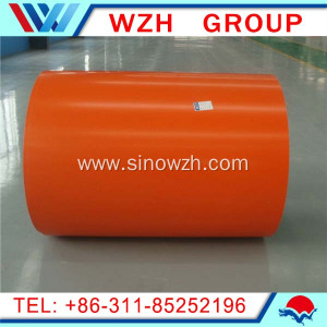 ppgi coil prepainted coil color coated steel coil